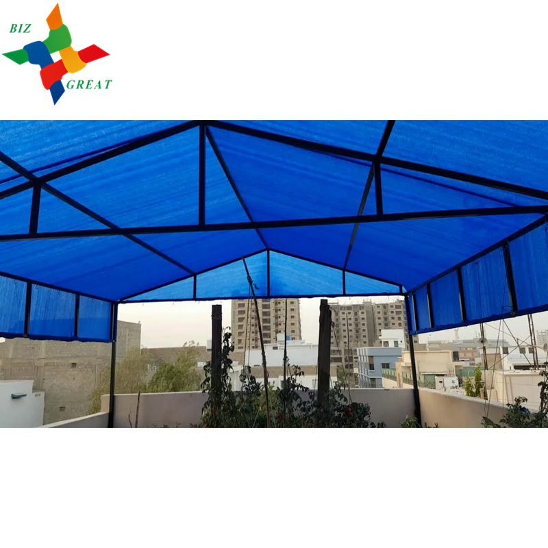Hot Sale 100% Material HDPE Green Agriculture Sun Shade Netting