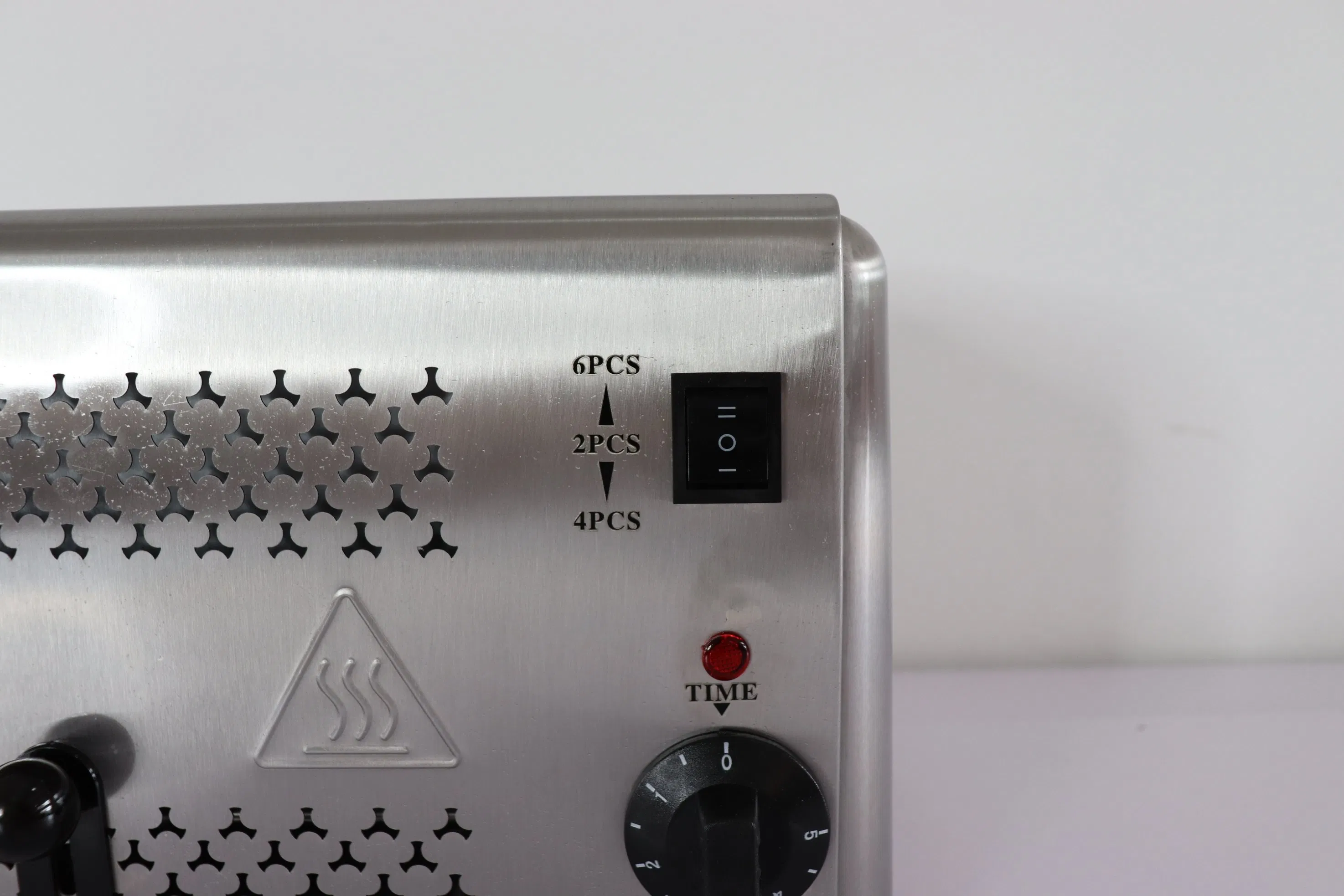 Aster Commercial Kitchen Equipment Breakfast Machine Bread Maker Toaster for Home