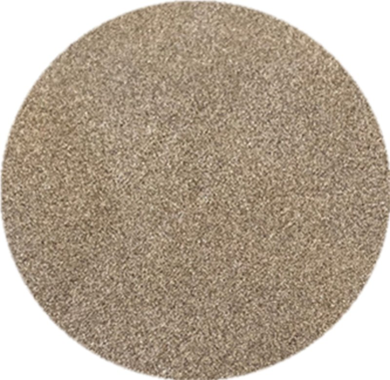 Коричневый порошок электрокорунд F180 для пескоструйной обработки