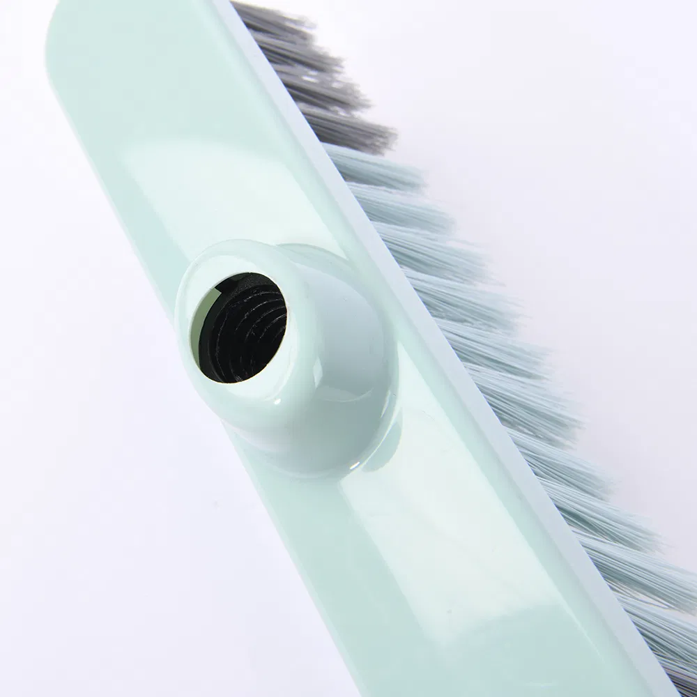 Household Soft Bristle Dust Cleaning Plastic Broom Head