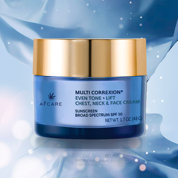 OEM/ODM Natural Anti-Aging Moisturizer Nourishing Hyaluronic Acid Vitamin E Face Cream