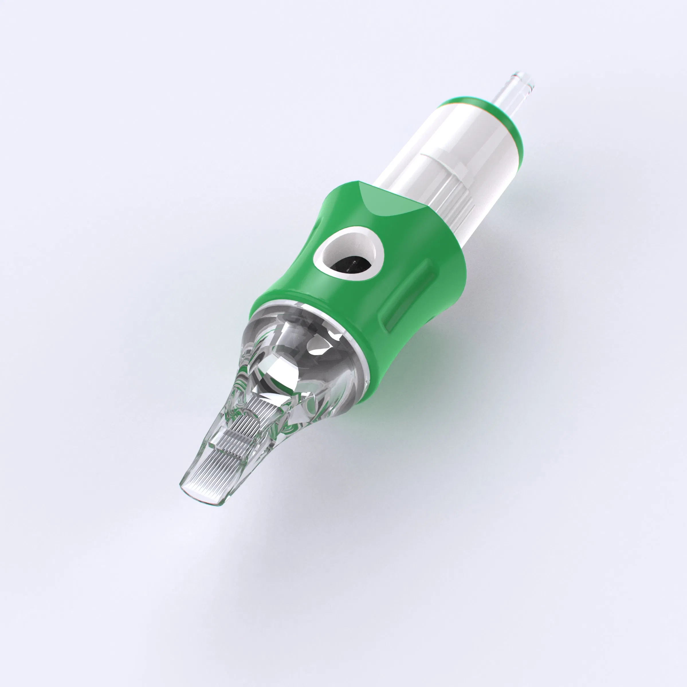 OEM High Quality Disposable Microblading Magnum Tattoo Cartridges Needle for Body Art