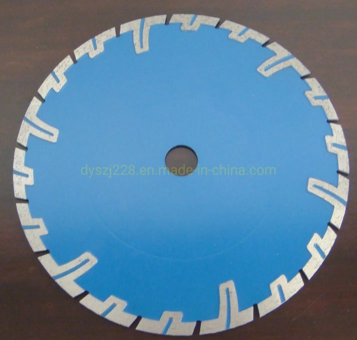 Diamond Circular Saw Blade for Granite Cutting