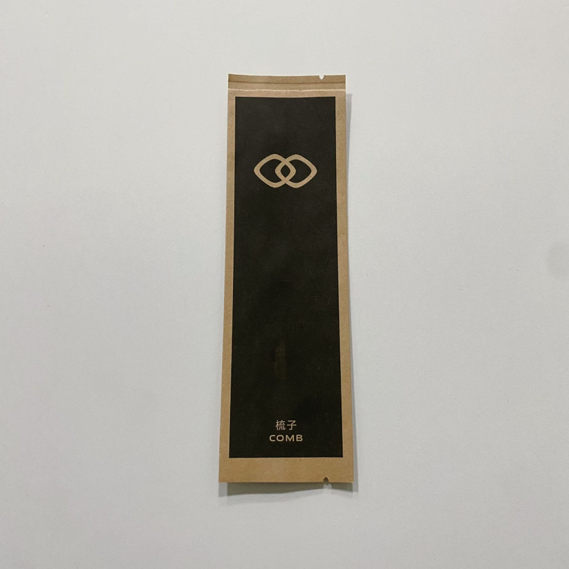 Kraft Paper Package Biodegradable Hotel Amenity Hotel Amenities Set Cheap Hotel Supply