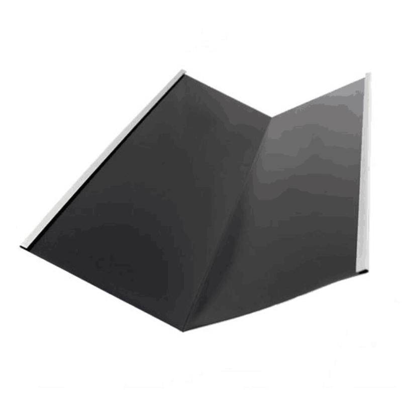 Az150 V/W Shape Metal Valley Flashing for Roof Building in USA/Canada Market