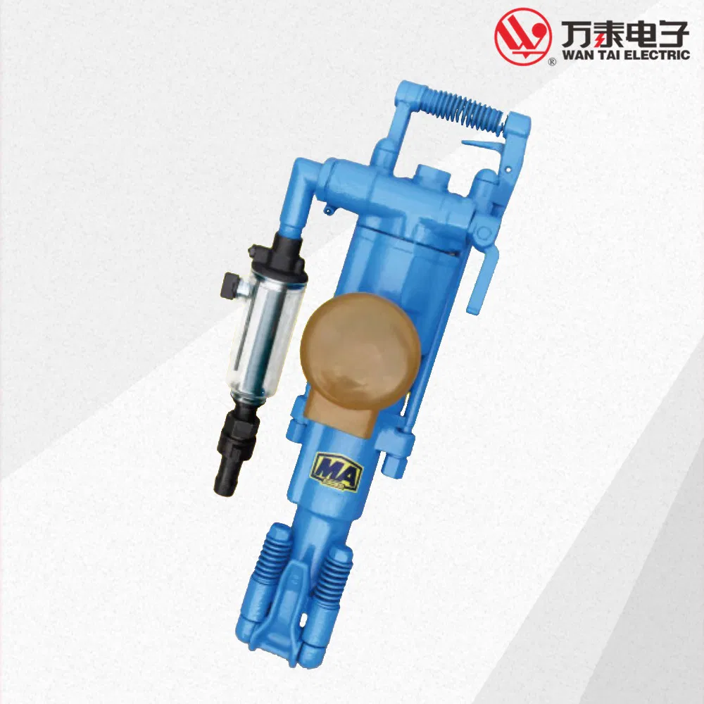 Mining Construction Hand-Held Hammer Pneumatic Rock Drill