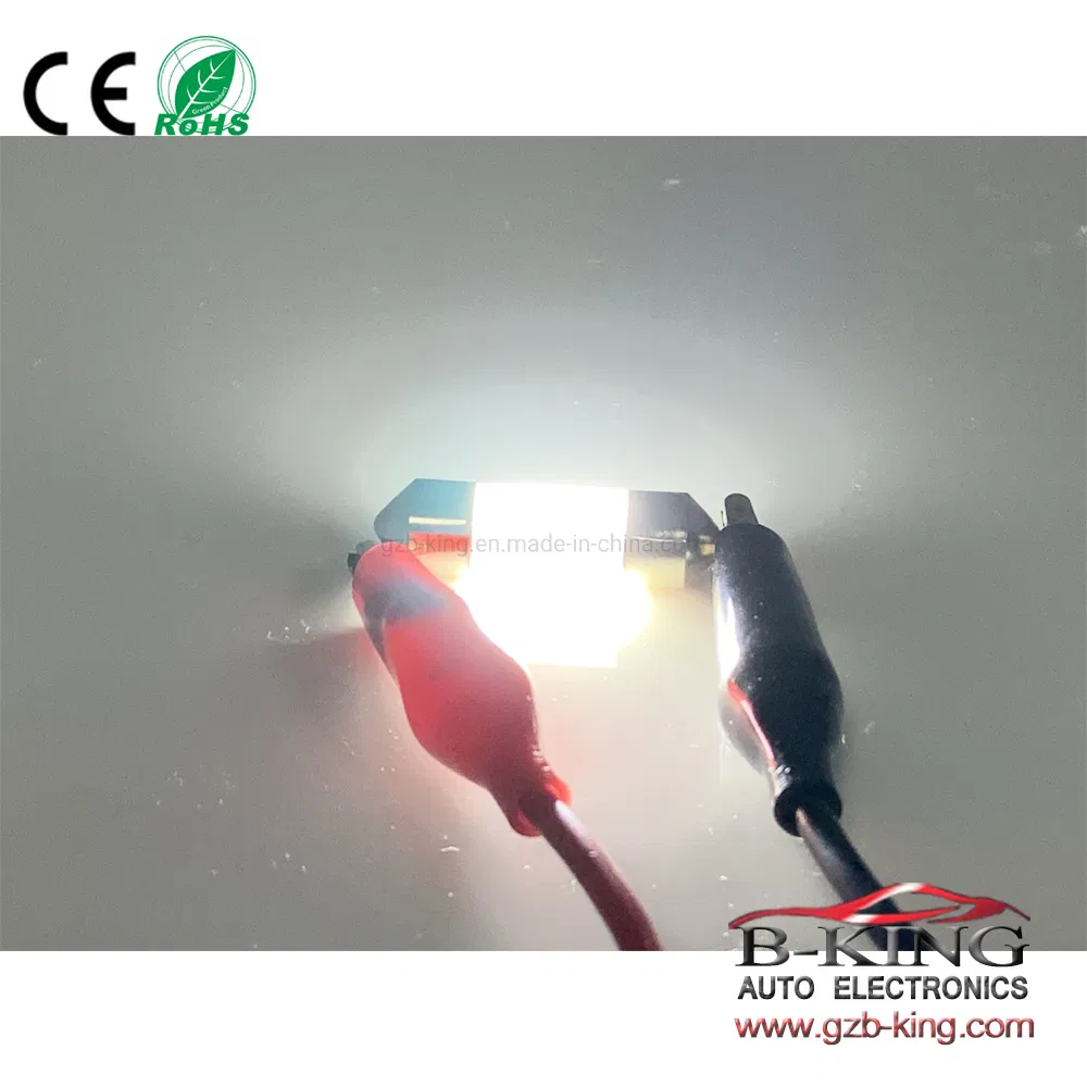 Светодиодная лампа Festoon 31мм 3D 3030 6SMD