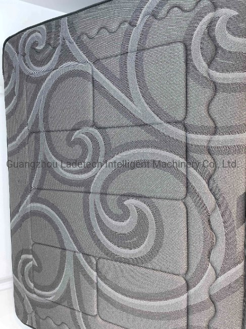 High Class Customized Mattress Topper Quilted Fabric mattress quilted Fabric