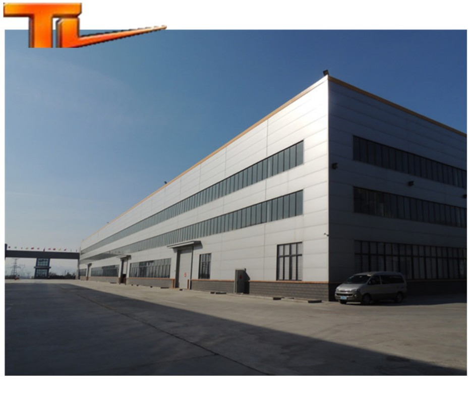 Prefabricated Steel Structure Warehouse Shed American Standard Barn Prefab Metal Building