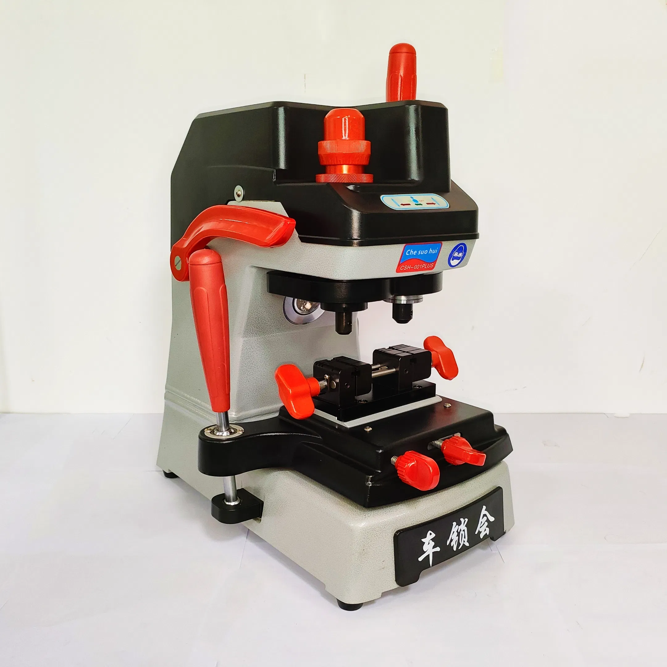 Csh001plus User-Friendly Key Duplicating Machine for Everyday Car Key Needs