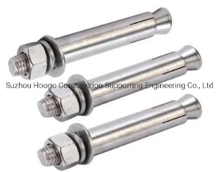 Stainless Steel Expansion Bolt// Drop in Anchor/ Chemical Anchor/Sleeve Anchor