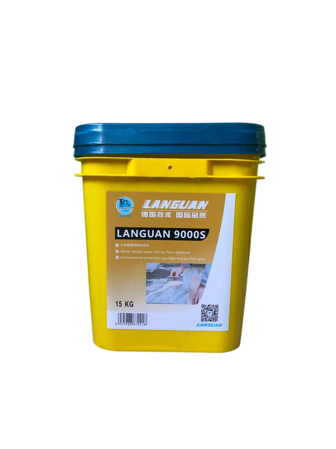High-Strength Adhesive for Strong Wood Floor Coverage Solutions