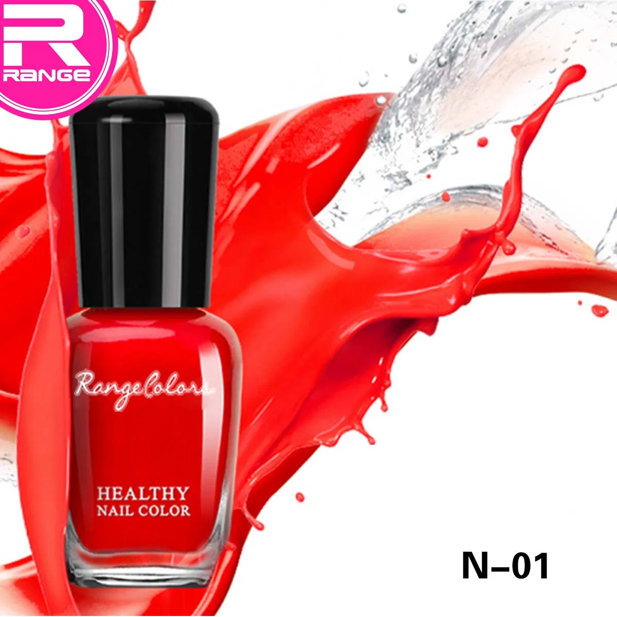 Custom Private Label Logo LED UV Soak off Nail Gel Polish