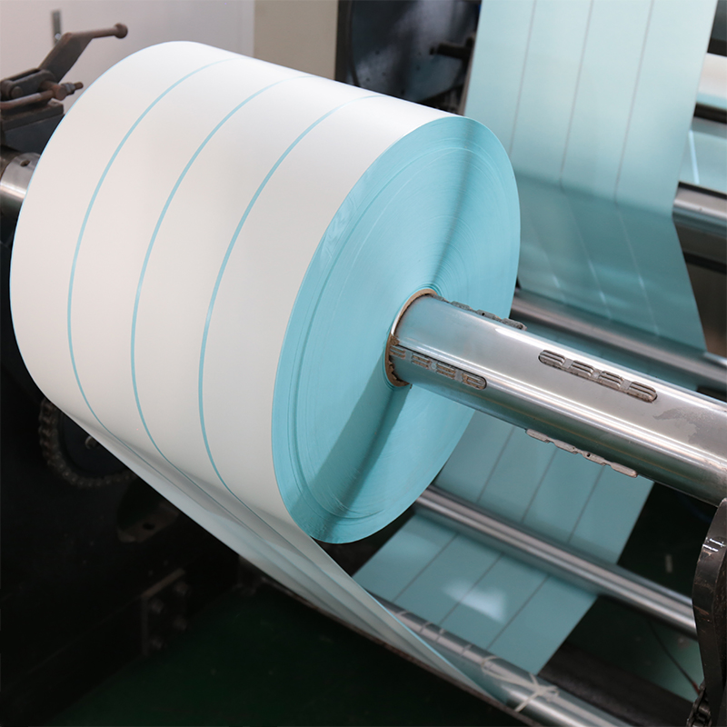 Thermal Printer Labels Stickers Self Adhesive Rolls Paper for Price Tags with Barcode Sticker Packaging Label Supply Southeast Asia Blank Label 100X100mm100X150