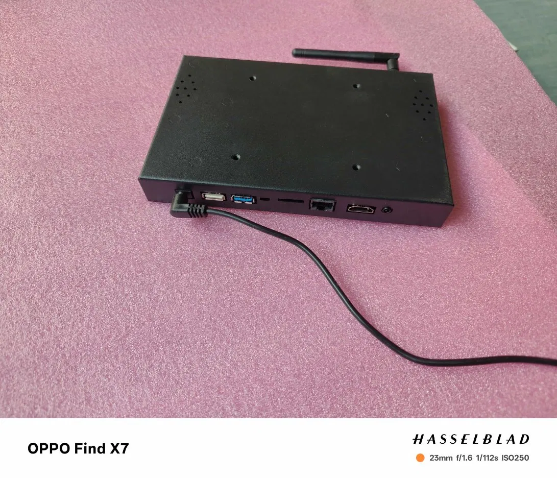 LCD POS Media Player Monitor Digital Kiosk Video Screen Factory