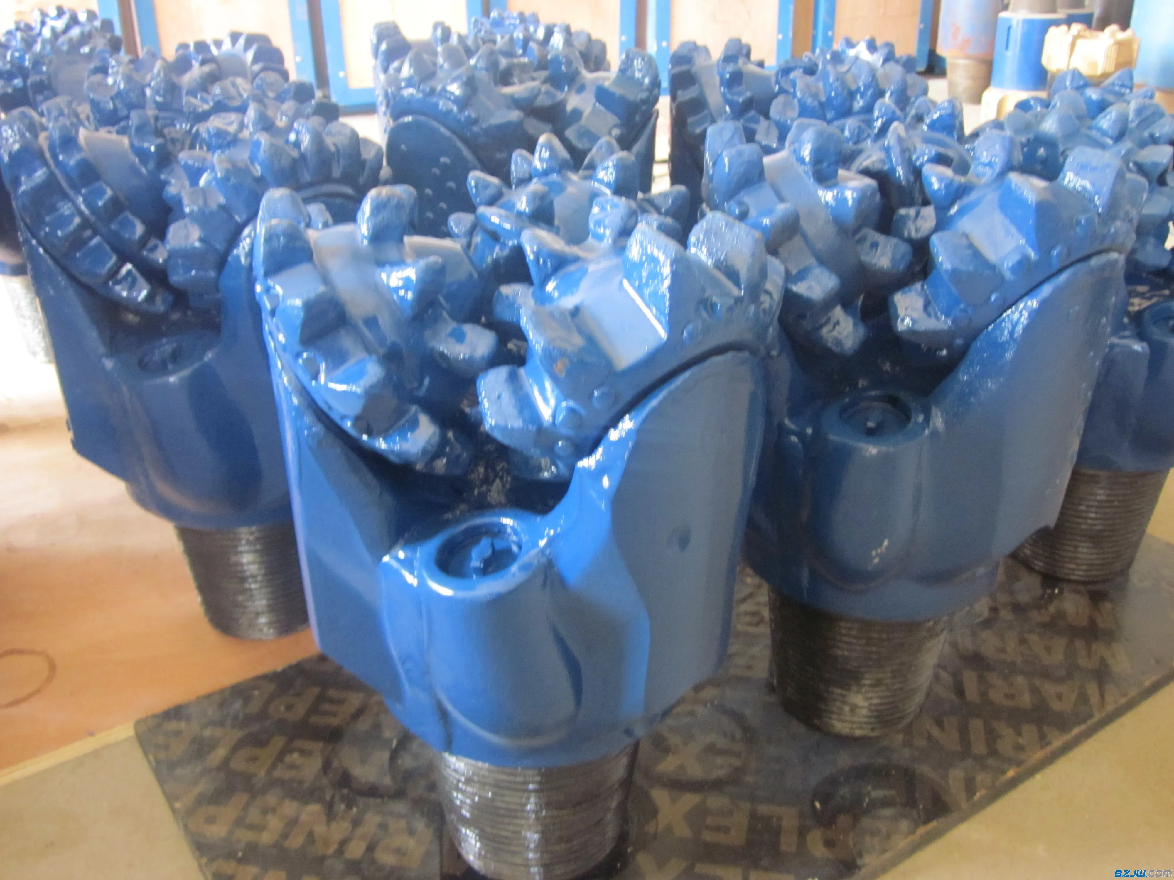 Tricone Drill Bit Size 215mm (8 1/2") IADC537g Tricone Bit