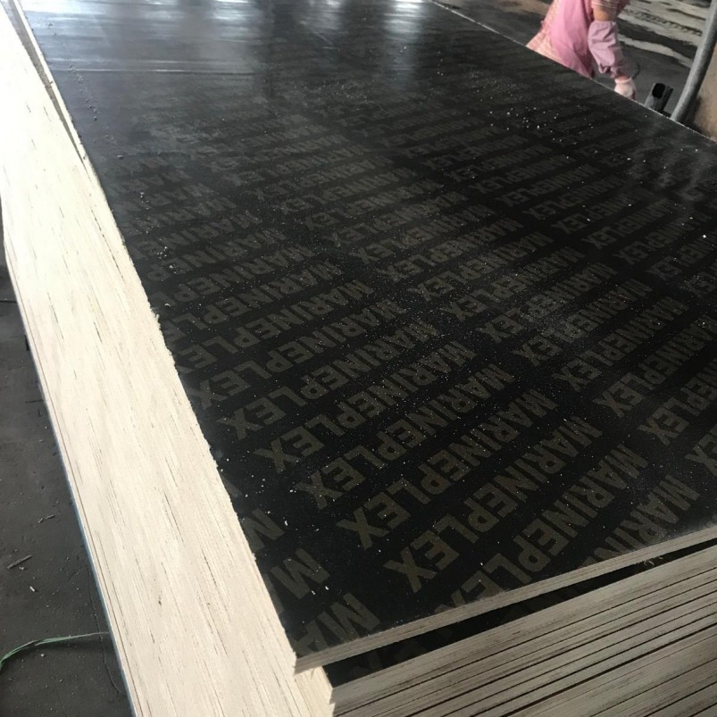 High-Quality Film Face Plywood From Trusted China Supplier