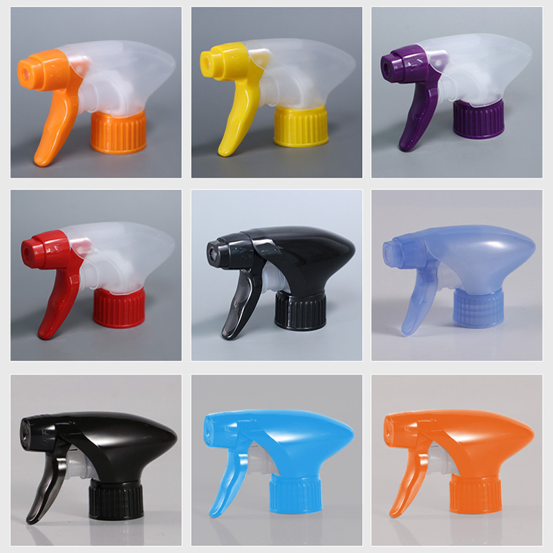 High Quality Wholesale Custom 28/400/410/415 Foam & Spray Pump All Full Plastic Trigger Sprayer
