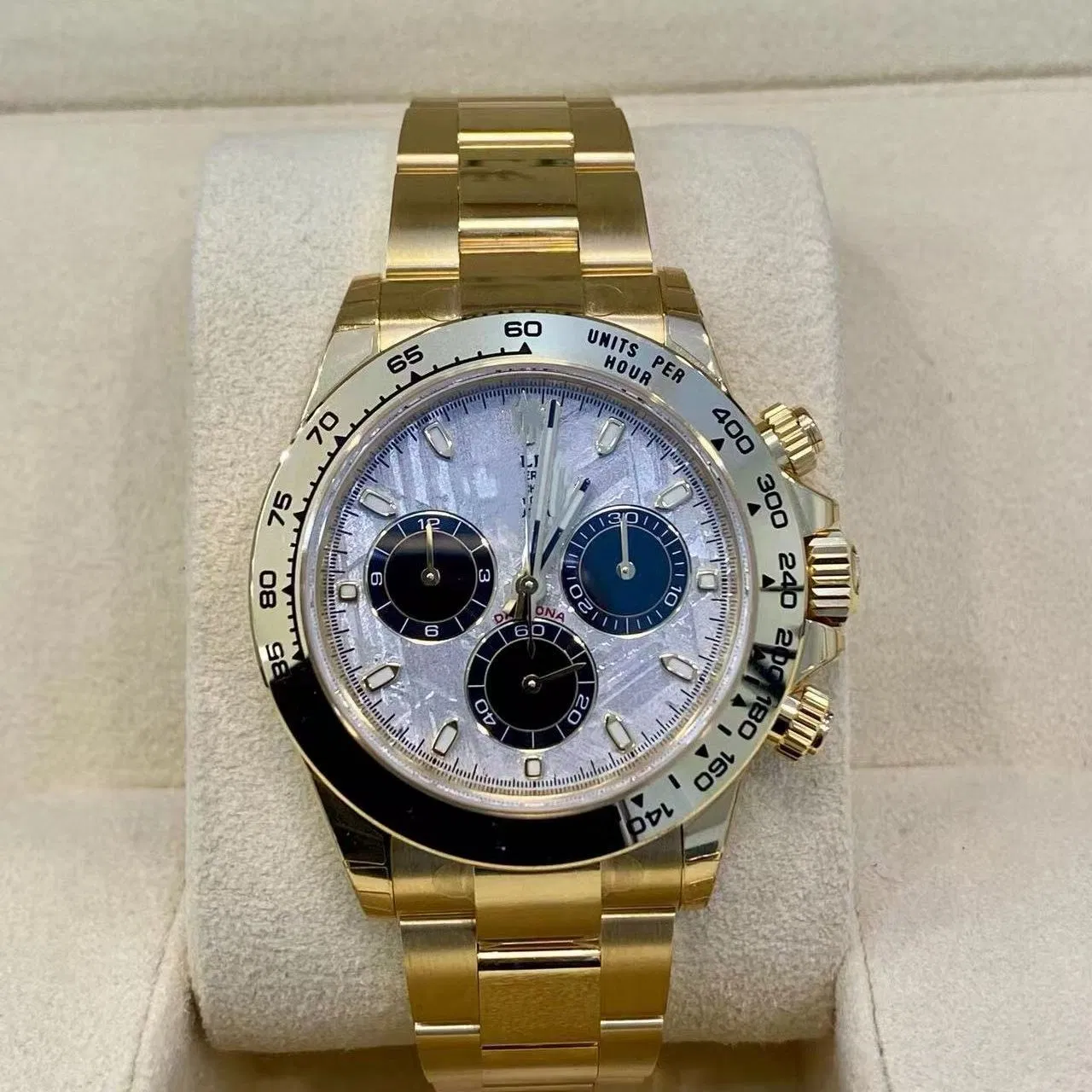 1; 1 Brand Practical High-End Men's Automatic Mechanical Business Watch Man Watch