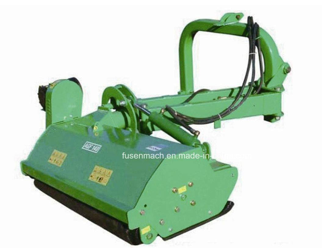 Навесной гидравлический фрезерный мульчер для трактора