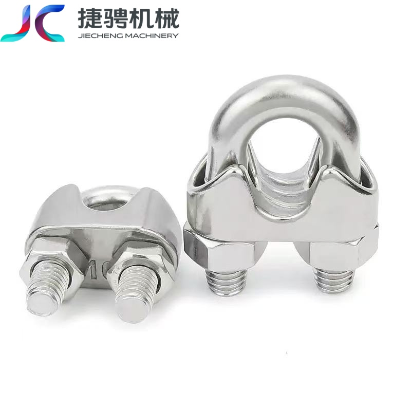 [Rope Clamp/Clip Head]Wire Rope Grips for Rope Terminations