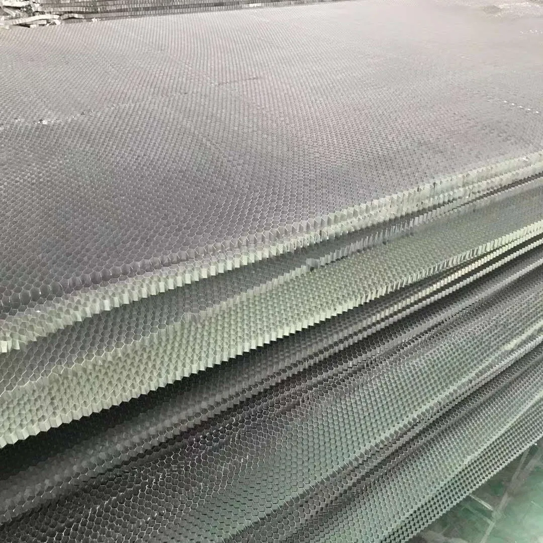Flame Retardant and Environmentally Friendly Competitive Price 0.03mm-1.4mm Aluminum Honeycomb Core Expanded