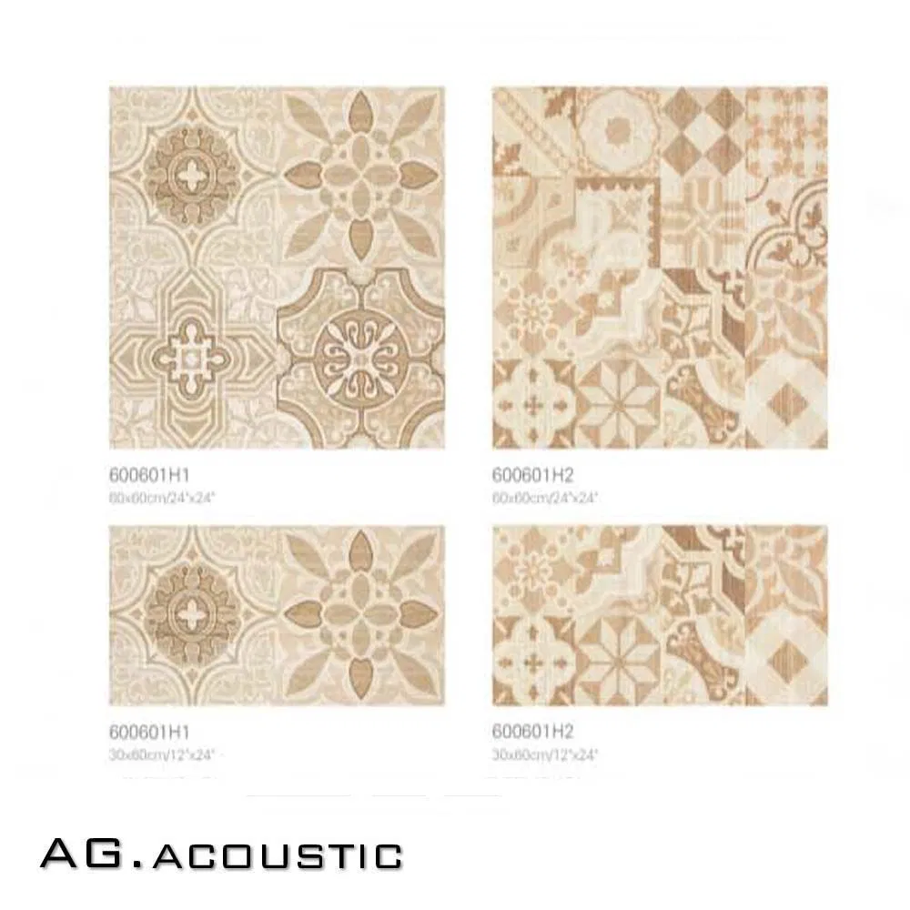 AG. Acoustic Building Material Pop Design Interior Wall Flooring Decoration Material Ceramic Wall Tiles