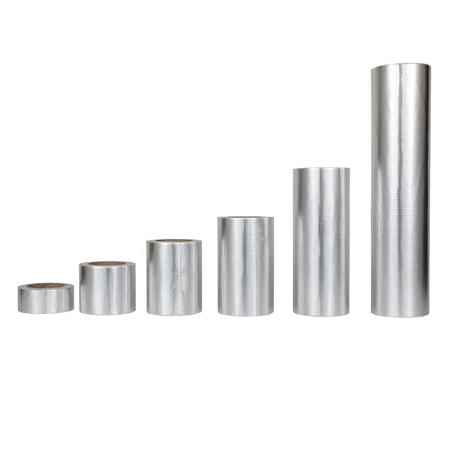 House Leakage Aluminum Foil Self Adhesive Waterproof Joint Flex Rubber Crack Sealing Butyl Tape