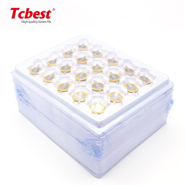 Литиевая батарейка CR2032 210mAh 3V