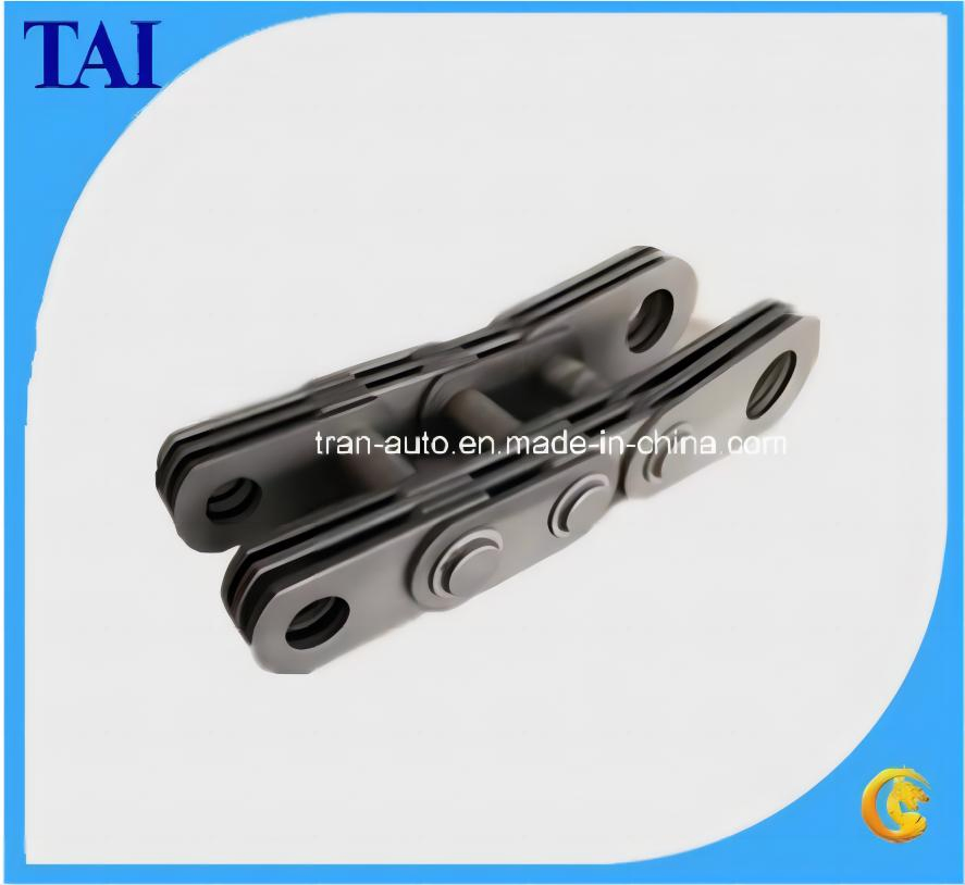 Leaf Chain Customized Transmission Forklift Leaf Chains Industrial Al1466 Industrial
