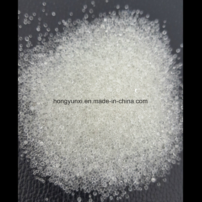 6-7 Moh's Hardness Glass Beads for The Grinding Media and Filler Materials