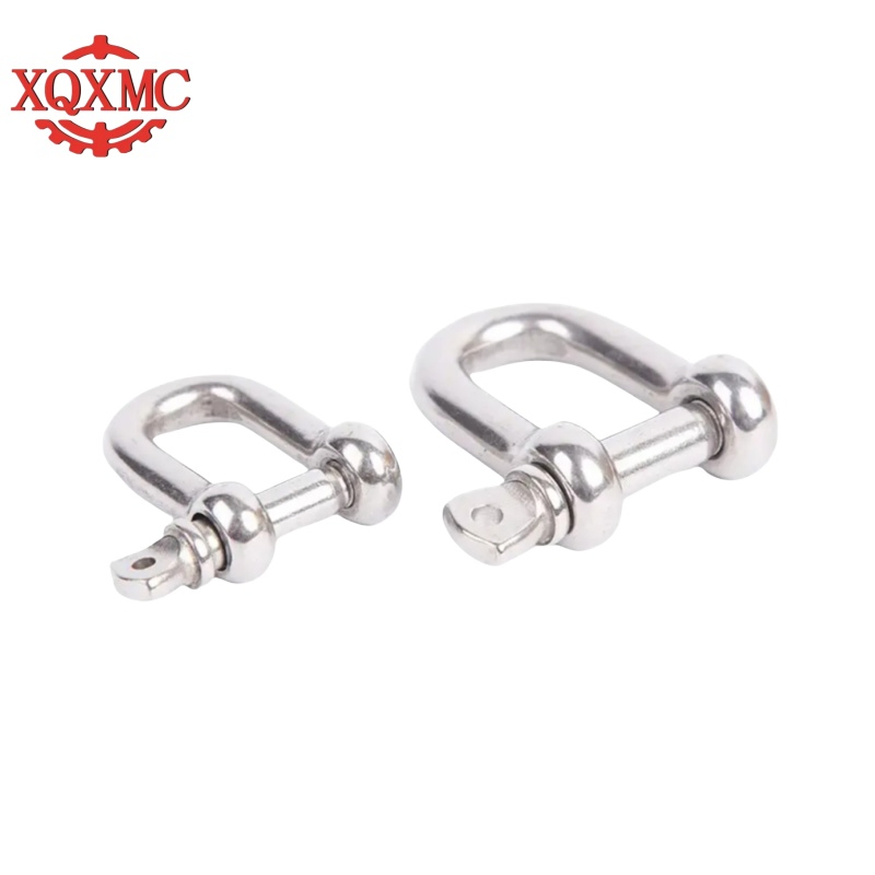 20rhcr127 Large Dee Shackle (BS3032 Certified)