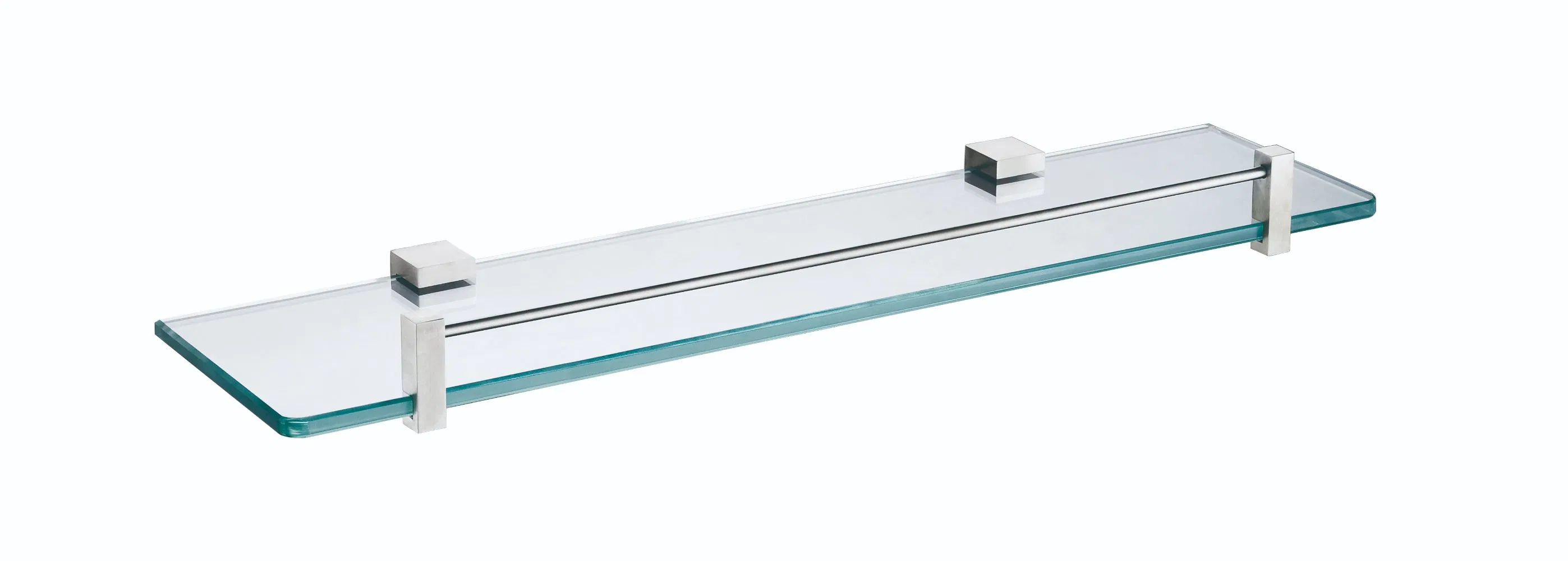 Мыльница квадратная из нержавеющей стали 304, настенная