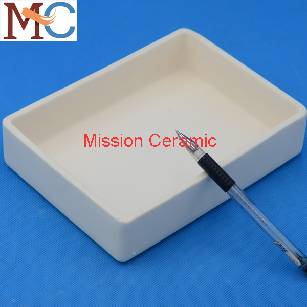 Тигель керамический из оксида алюминия для анализа