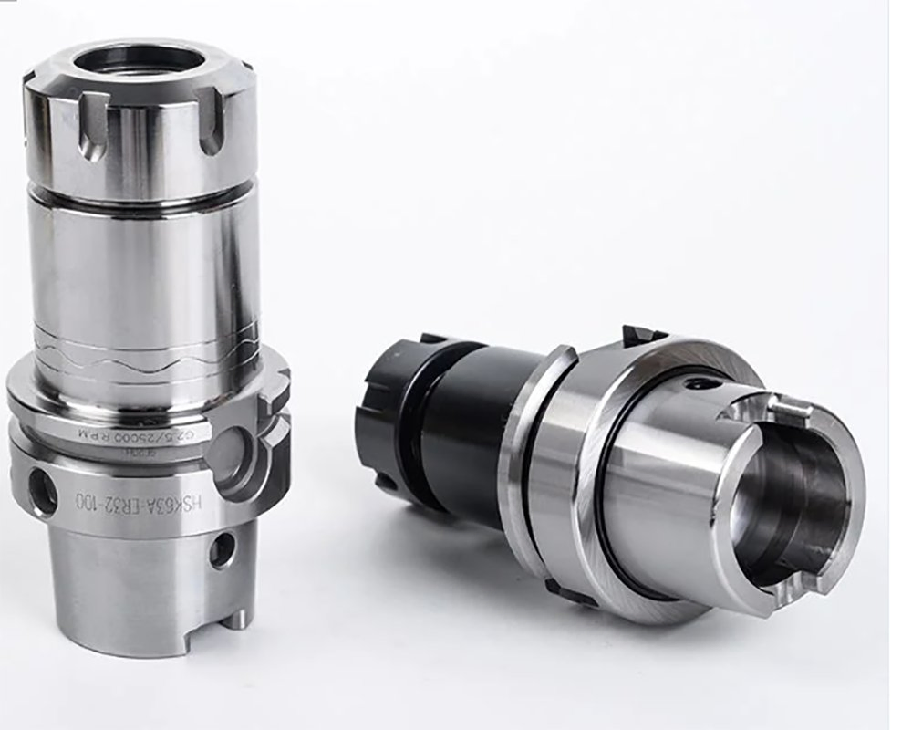 High Speed Tooling System Hsk63A-Er16-160 Tool Holder