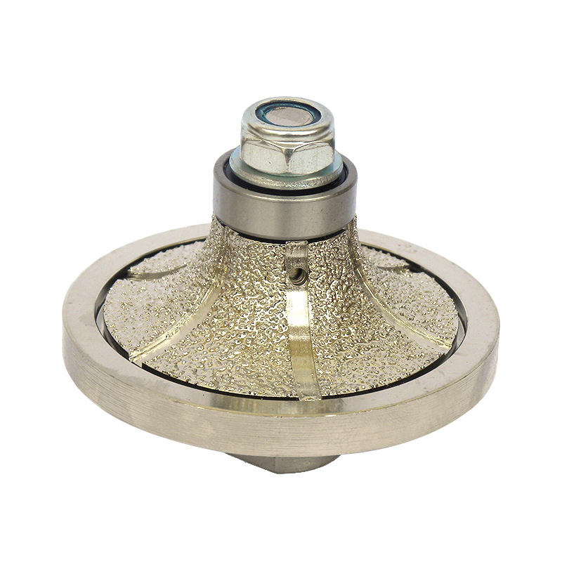 Stone Router Bit Diamond Profiling Bits for Granite Edge