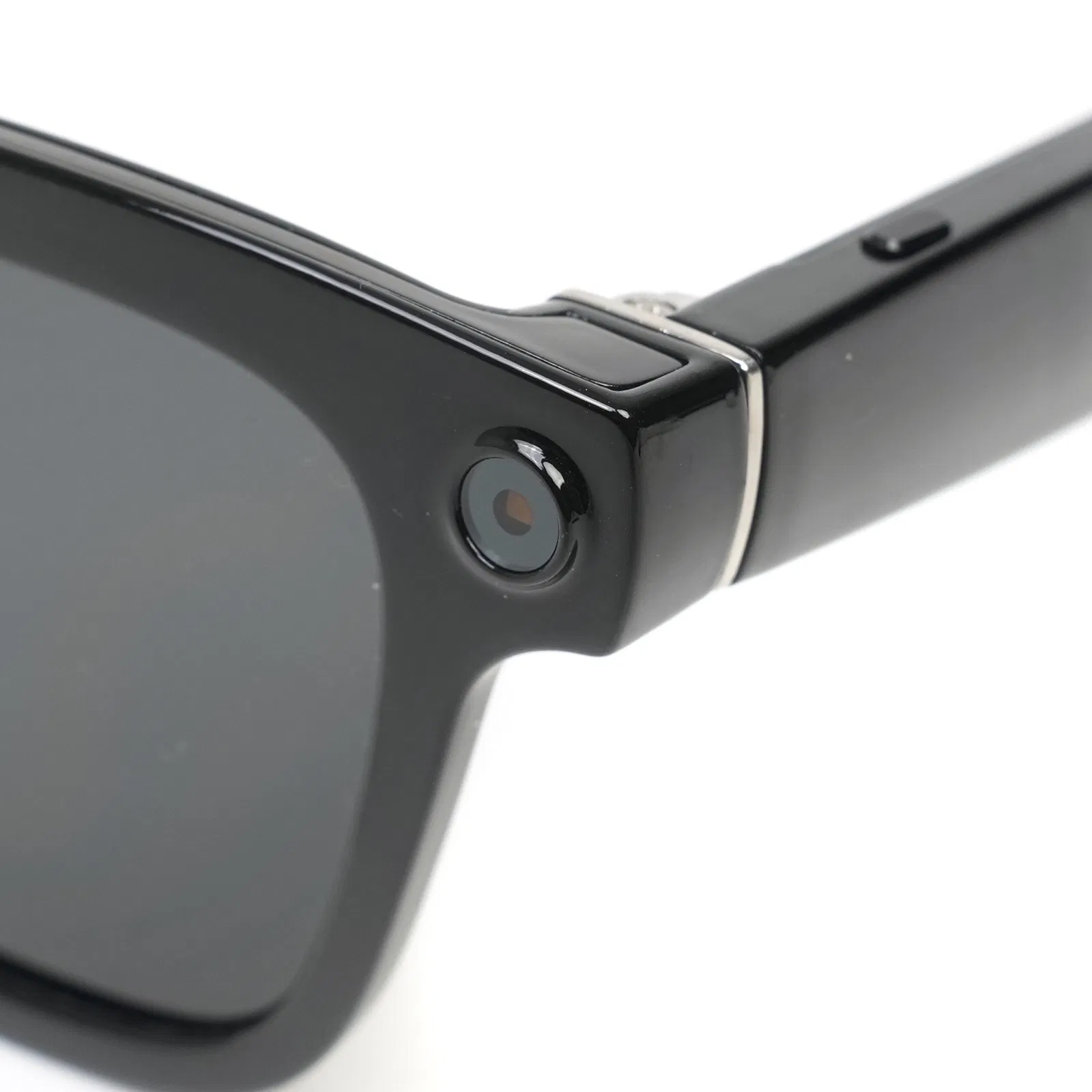 Умные очки-переводчик с AI и камерой 1080P