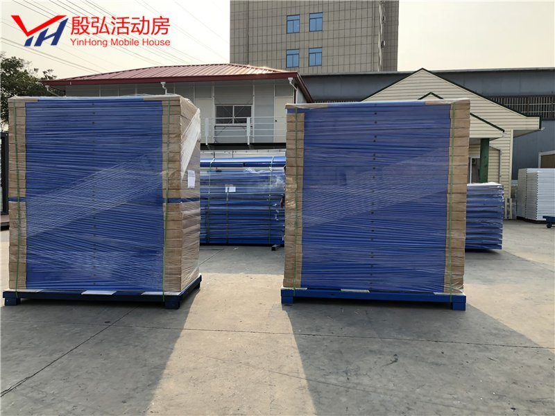 Easy to Install Heat Preserving and Environmental Friendly EPS Cement Sandwich Panel