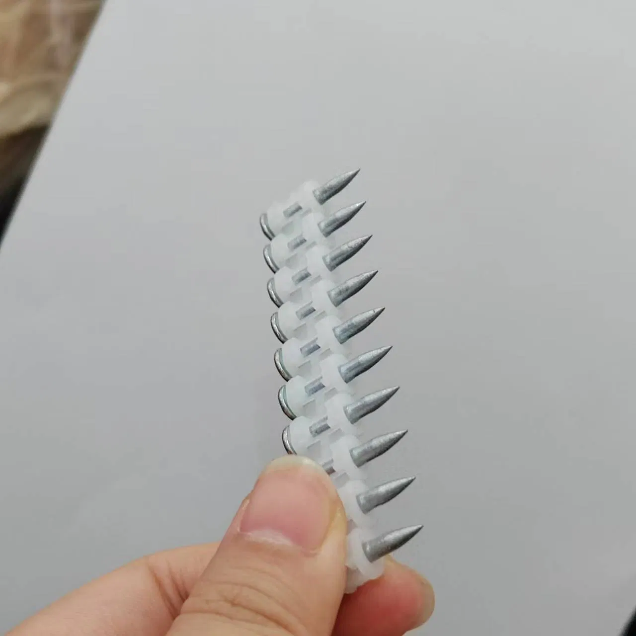 Gx120 Gx100 Gx3 Steel Concrete Nails Heavy Duty Drive Pins for Gx 120 Gx 100 Gx 3 Nail Gun Strong Anchoring for Concrete Steel Wall Fixing Construction Usag