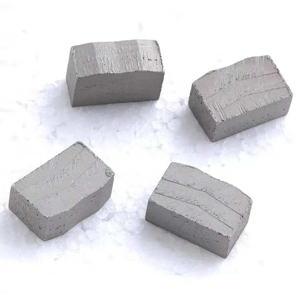 Diamond Segment for Stone Cutting