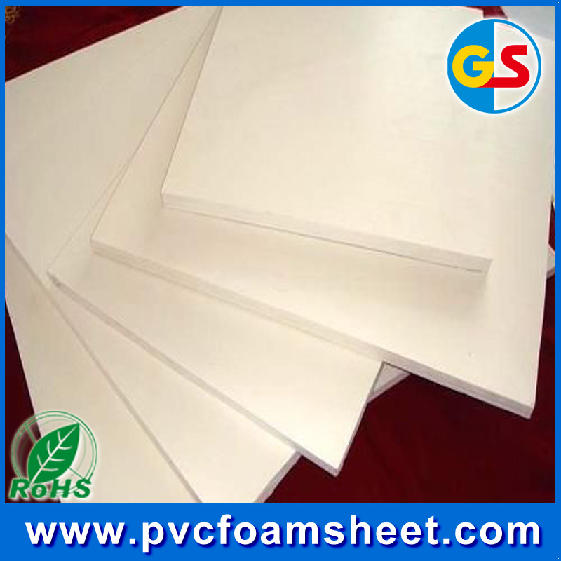 Goldensign Cheap Hot Thickness 18mm 20mm PVC Foam Board