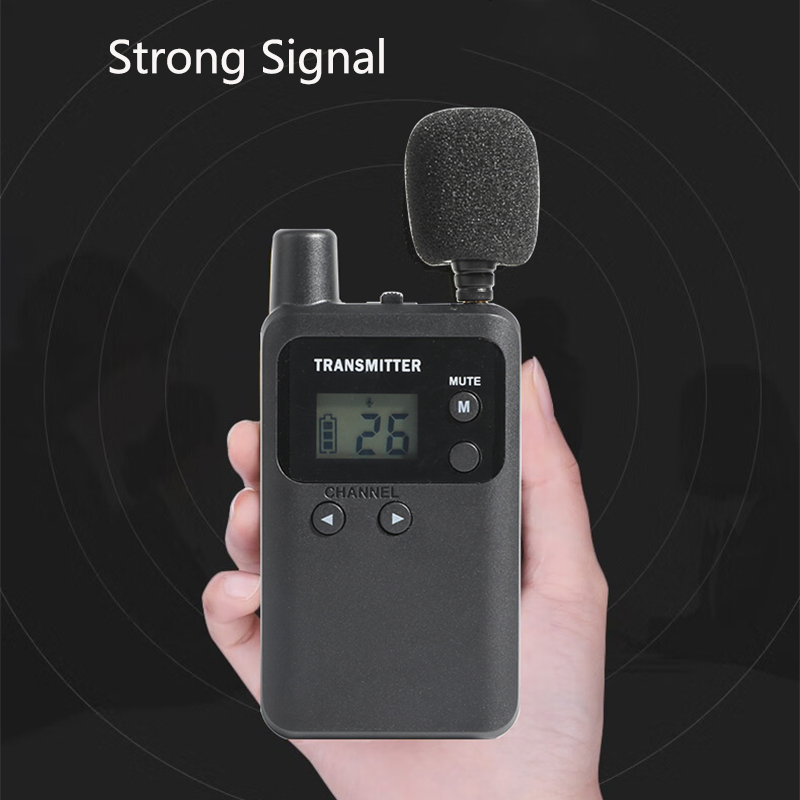 Беспроводная система аудиогида для экскурсий и музеев