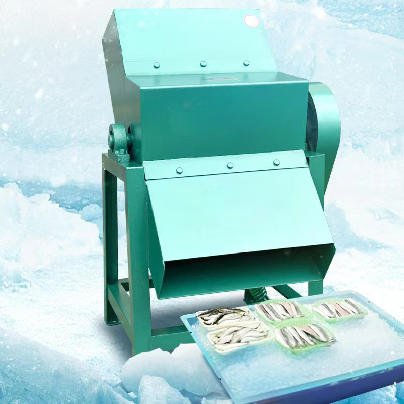 Industrial Ice Crusher Ice Shaving Machine