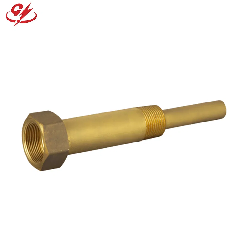 OEM Brass Male Hex Reduce Hose Barb Fitting for Bath Accessories Products