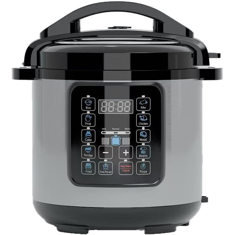 6L Electric Pressure Cooker