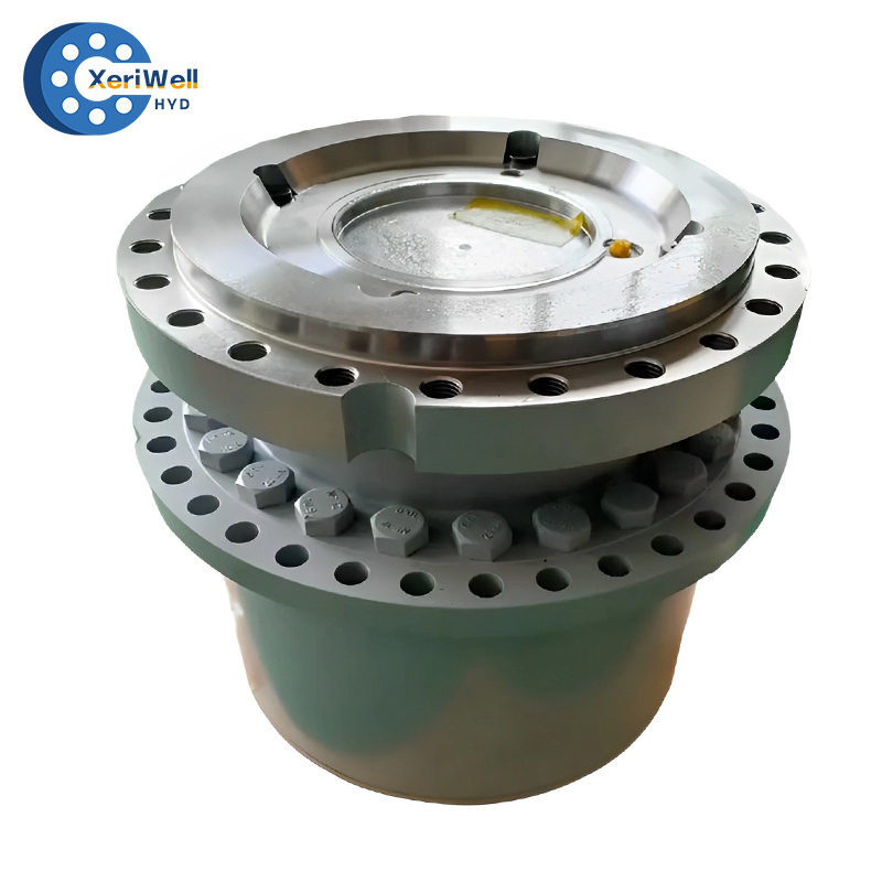 Редуктор GFW для гидромотора