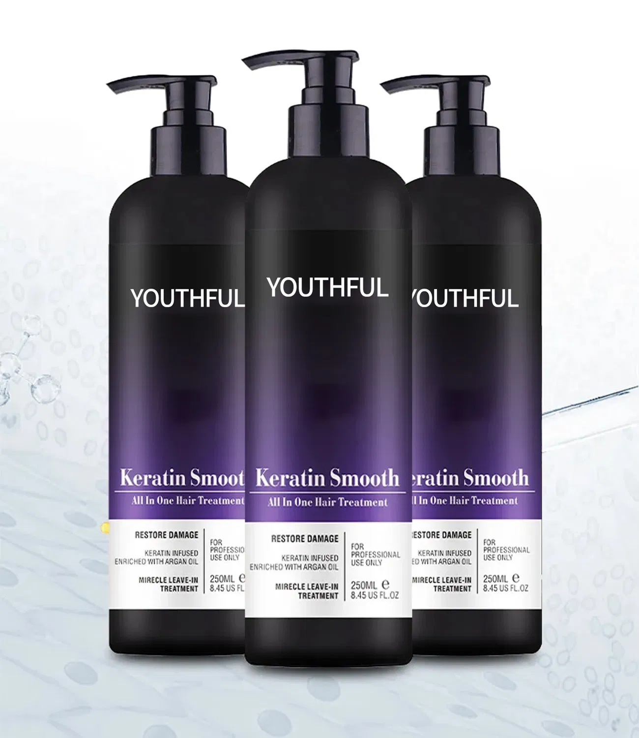 Best Selling Collagen Smoothing Straightening Professional Protein Keratin Hair Treatment Mask
