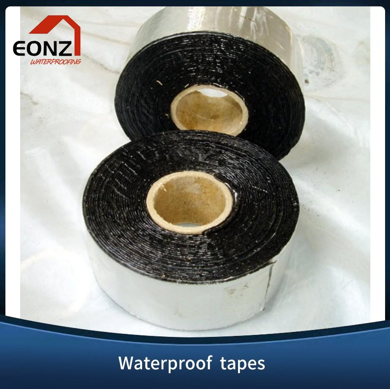 Bitumen Tape/Flashing Tape with Aluminum Foil