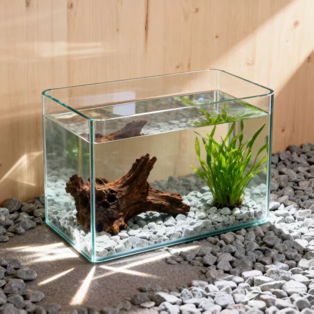 Crack Resistance Xftg-001 OEM Custom Single-Piece Toughened Glass for Shop Display Windows