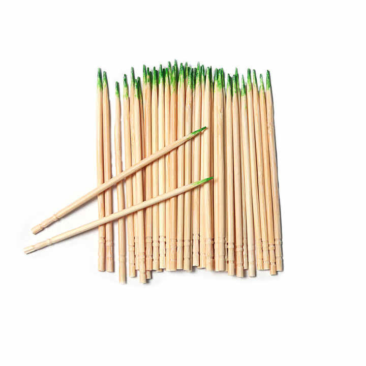 Wholesale Eco Friendly Box Package Mint Disposable Bamboo Toothpicks